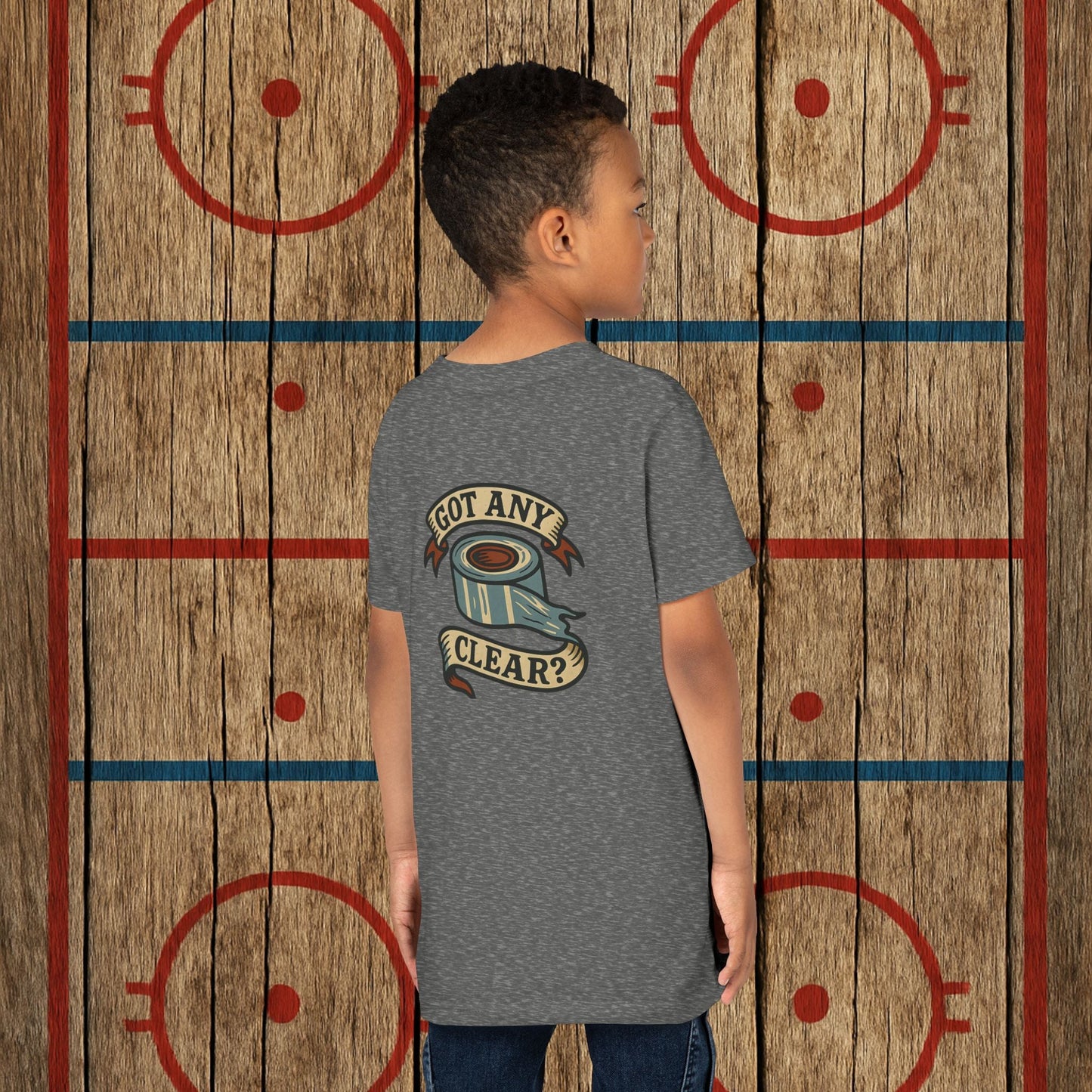 Youth “Got Any Clear?” Tee