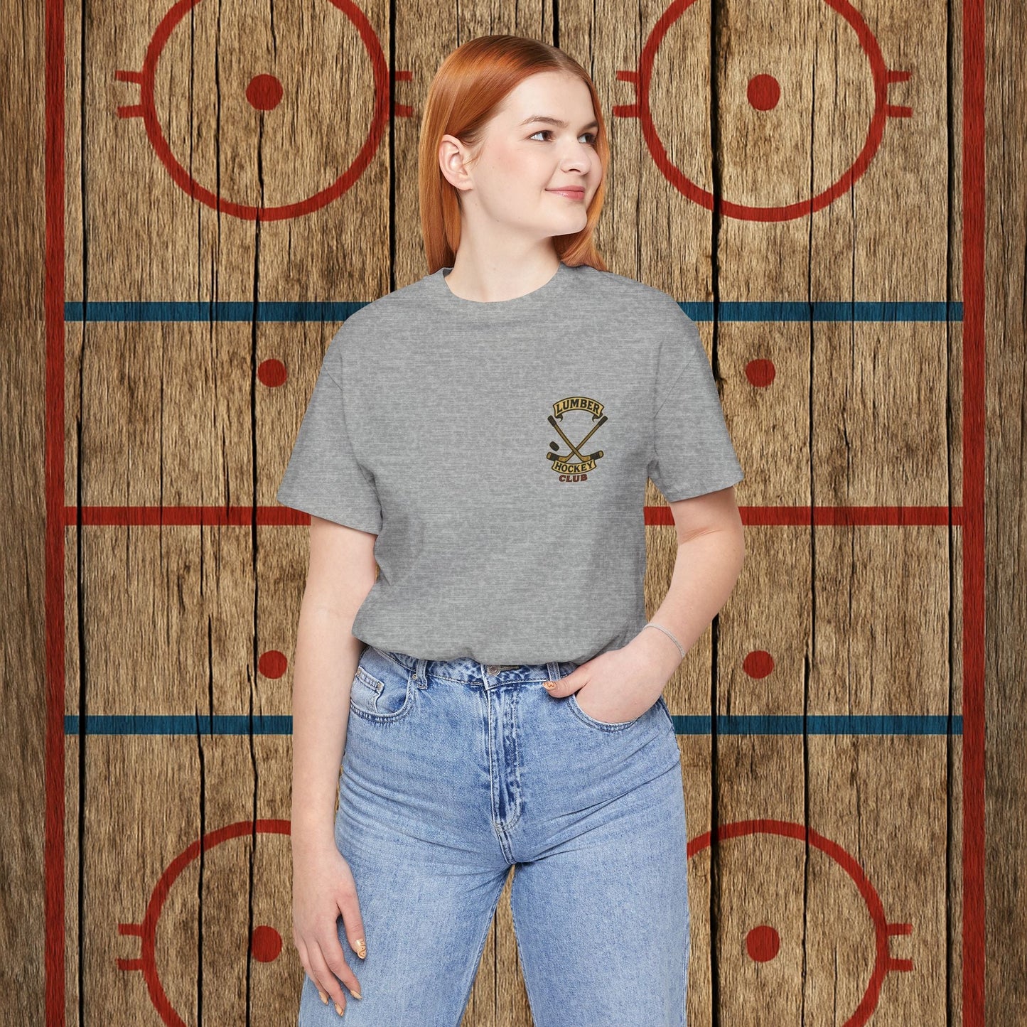 “Hotel Mini Stick Champion” Adult Tee