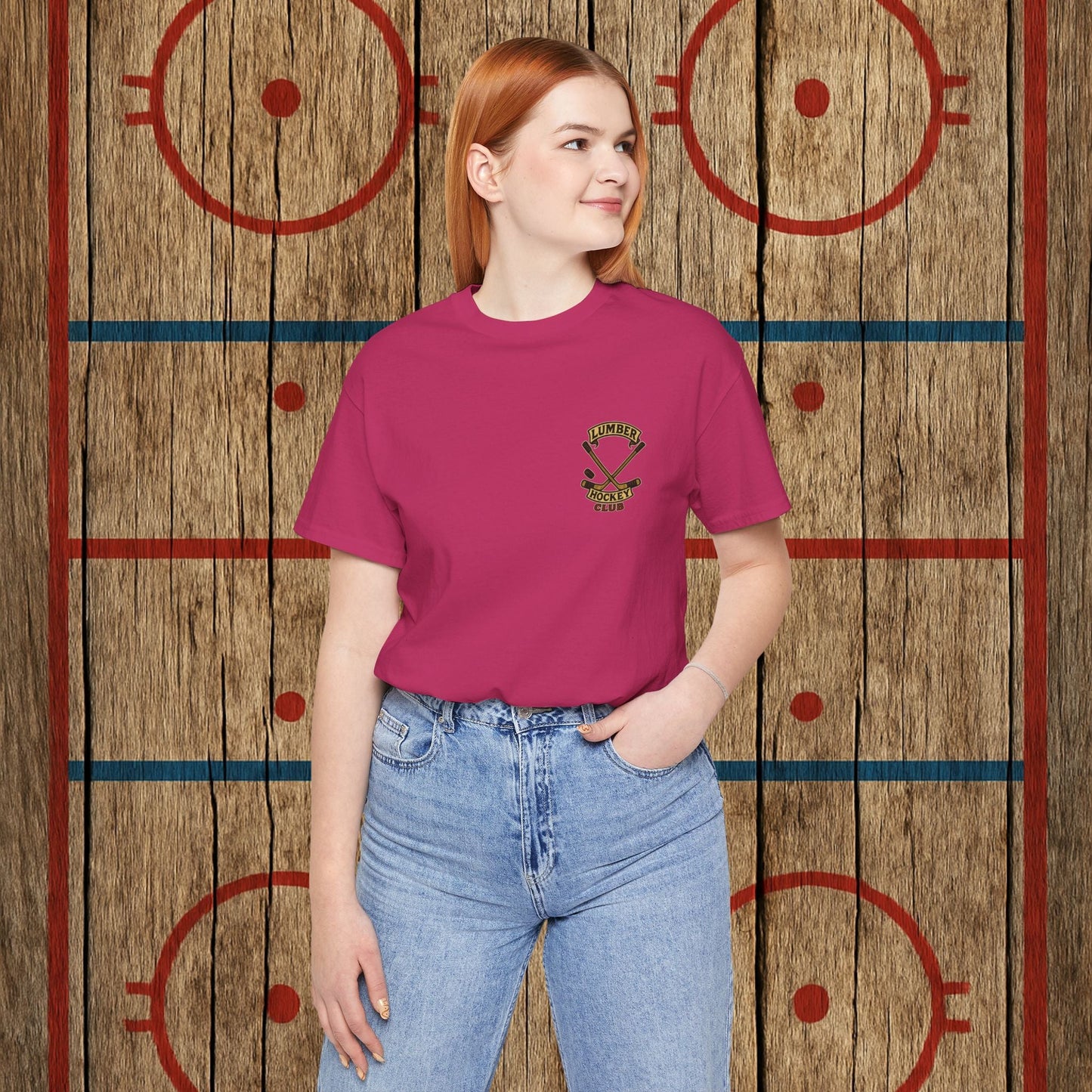 “Girls Play Harder” Adult Tee