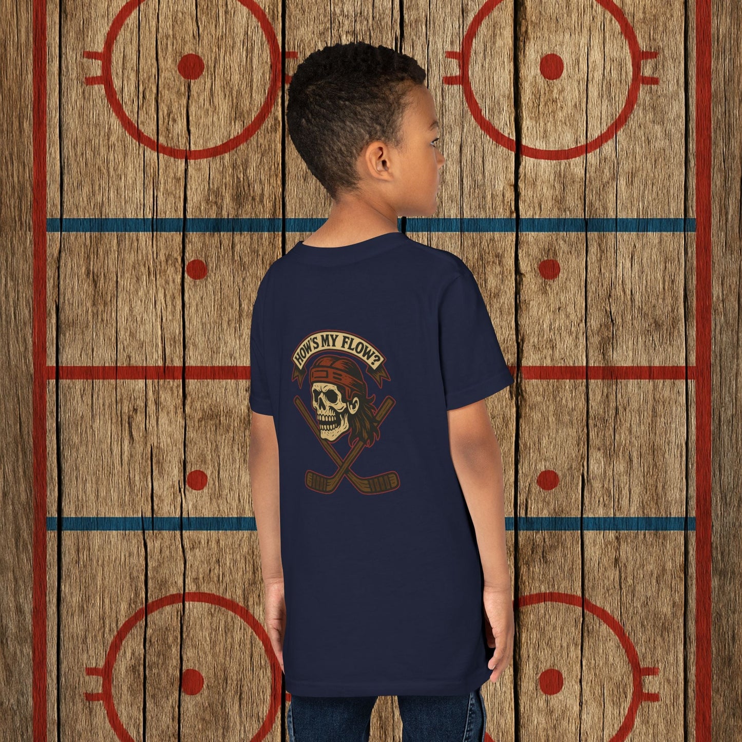 Youth “How’s My Flow?” Tee