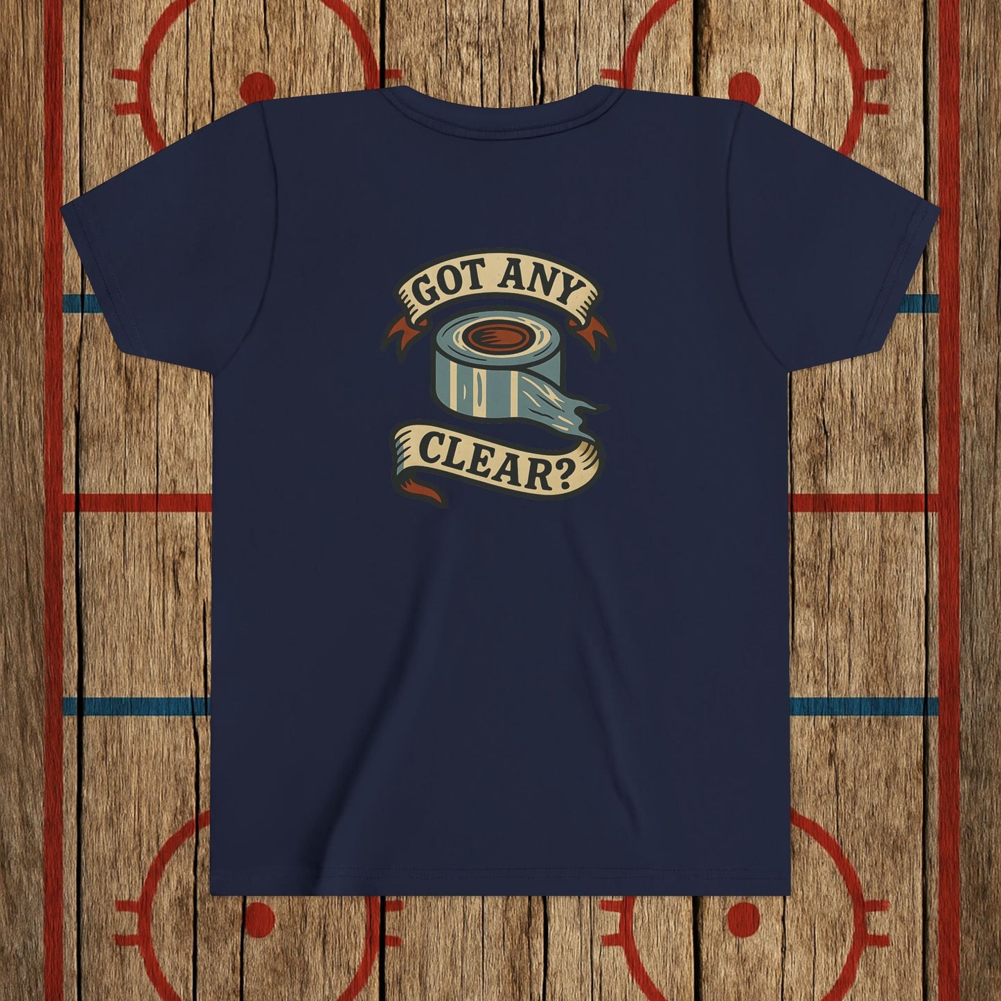 Youth “Got Any Clear?” Tee