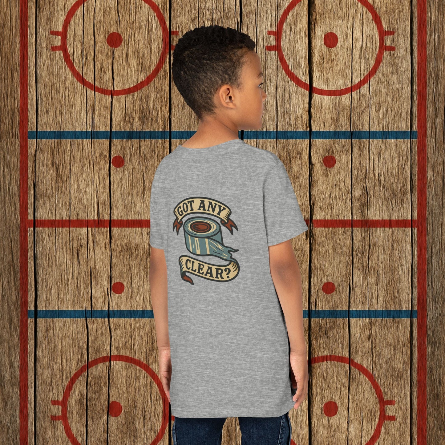 Youth “Got Any Clear?” Tee