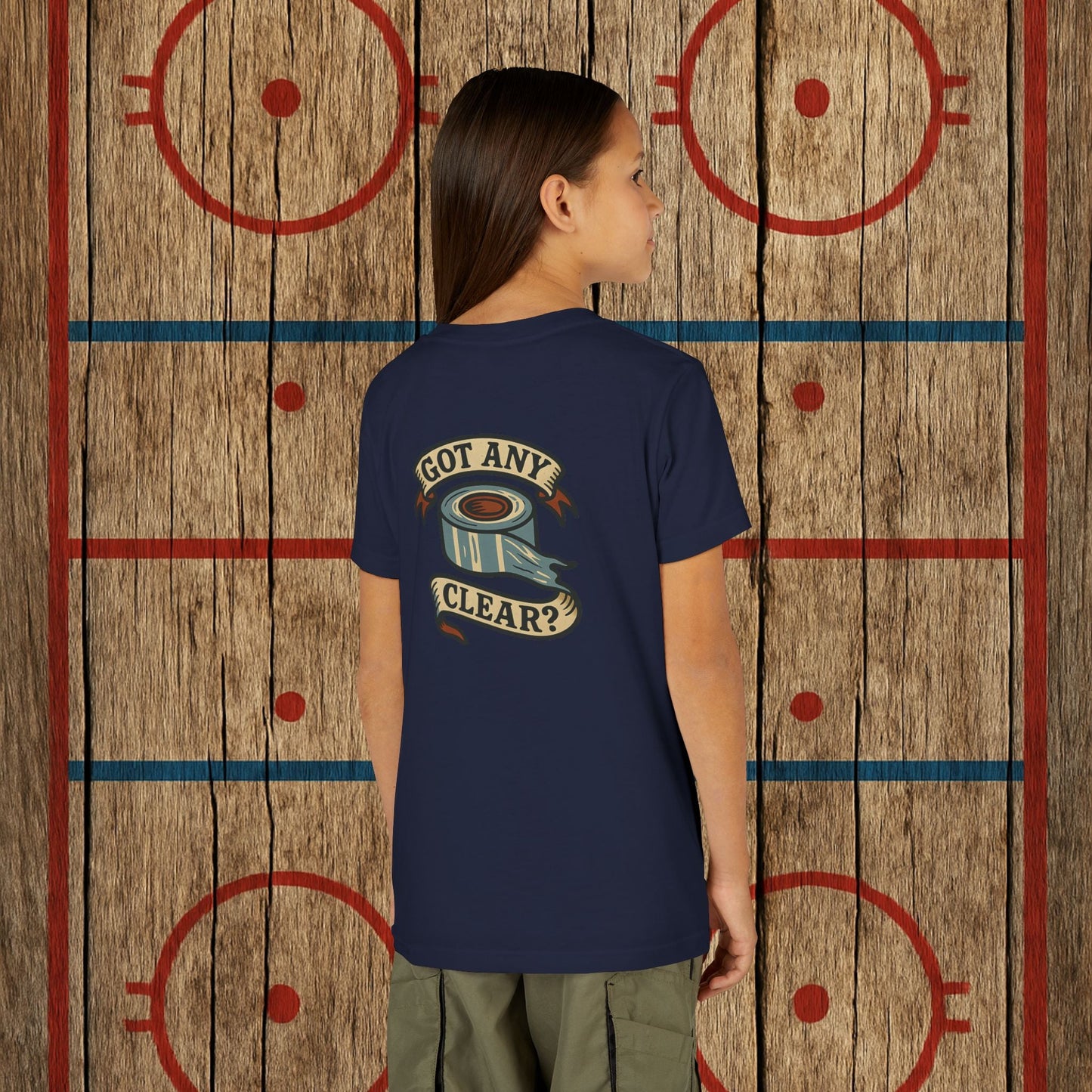 Youth “Got Any Clear?” Tee