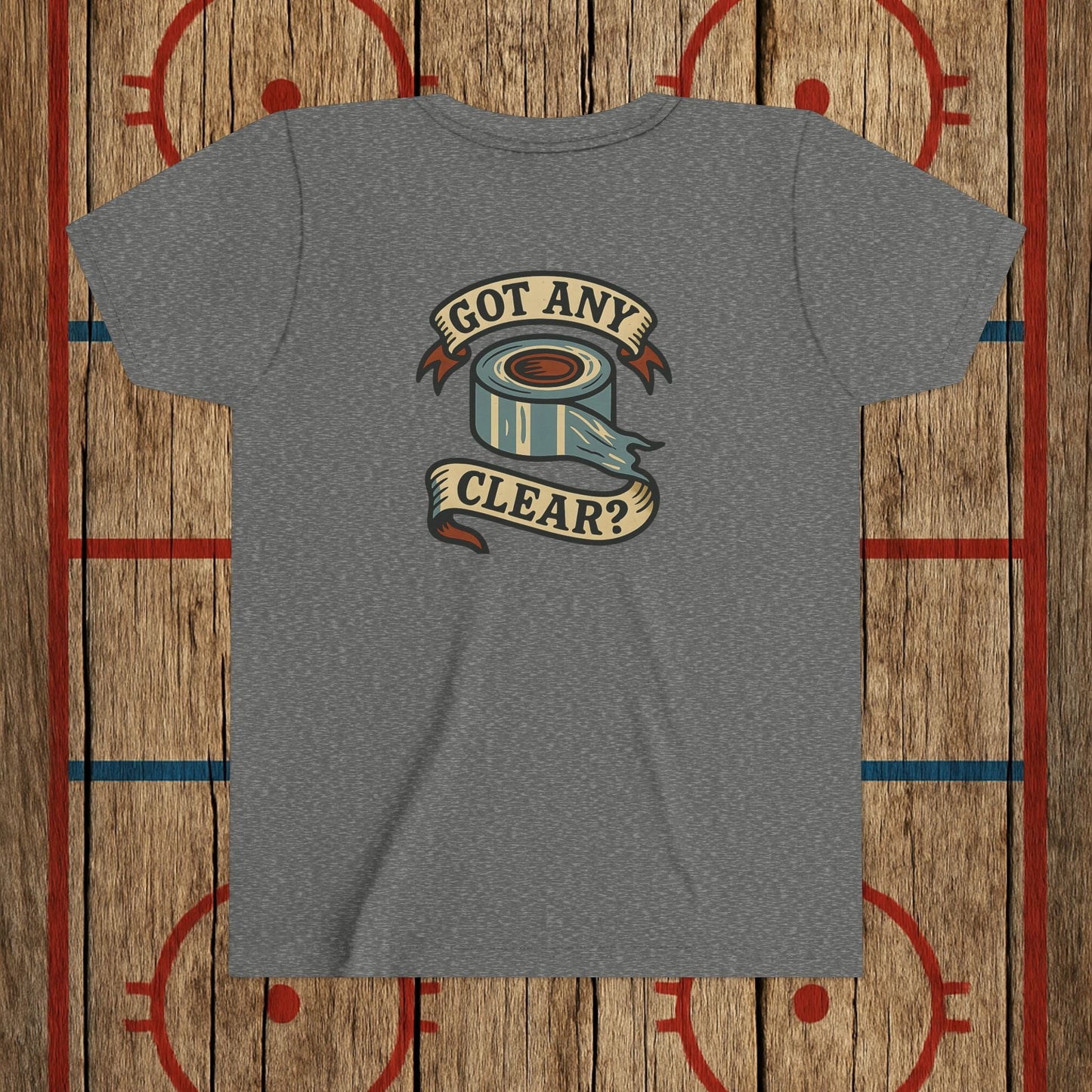 Youth “Got Any Clear?” Tee
