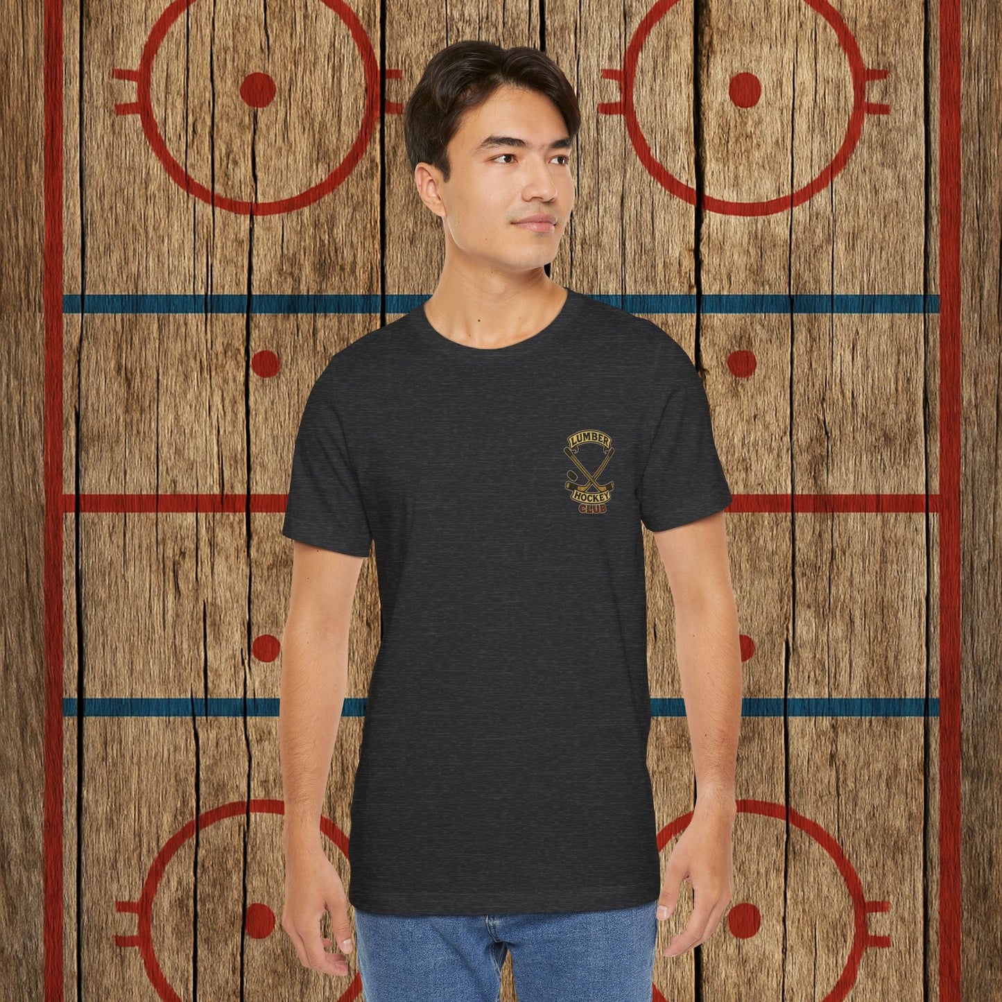 “Girls Play Harder” Adult Tee