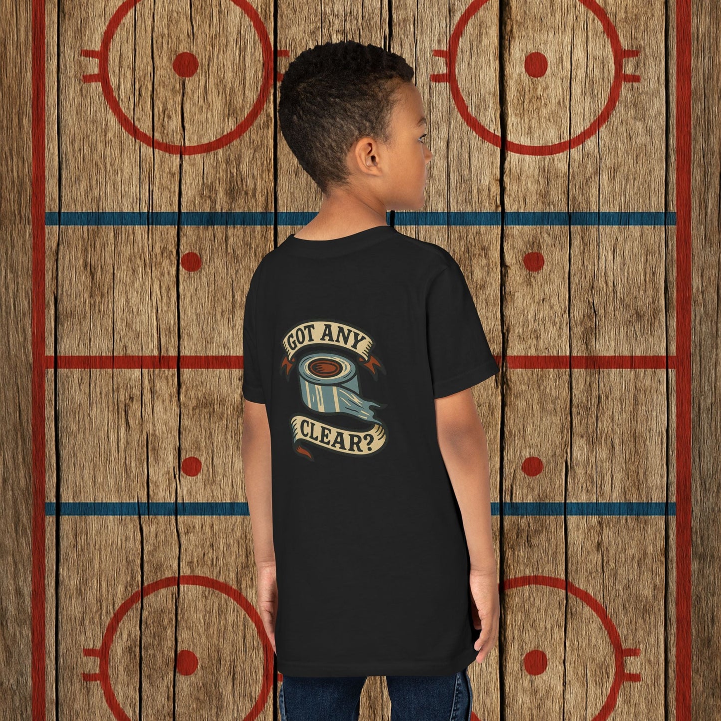 Youth “Got Any Clear?” Tee