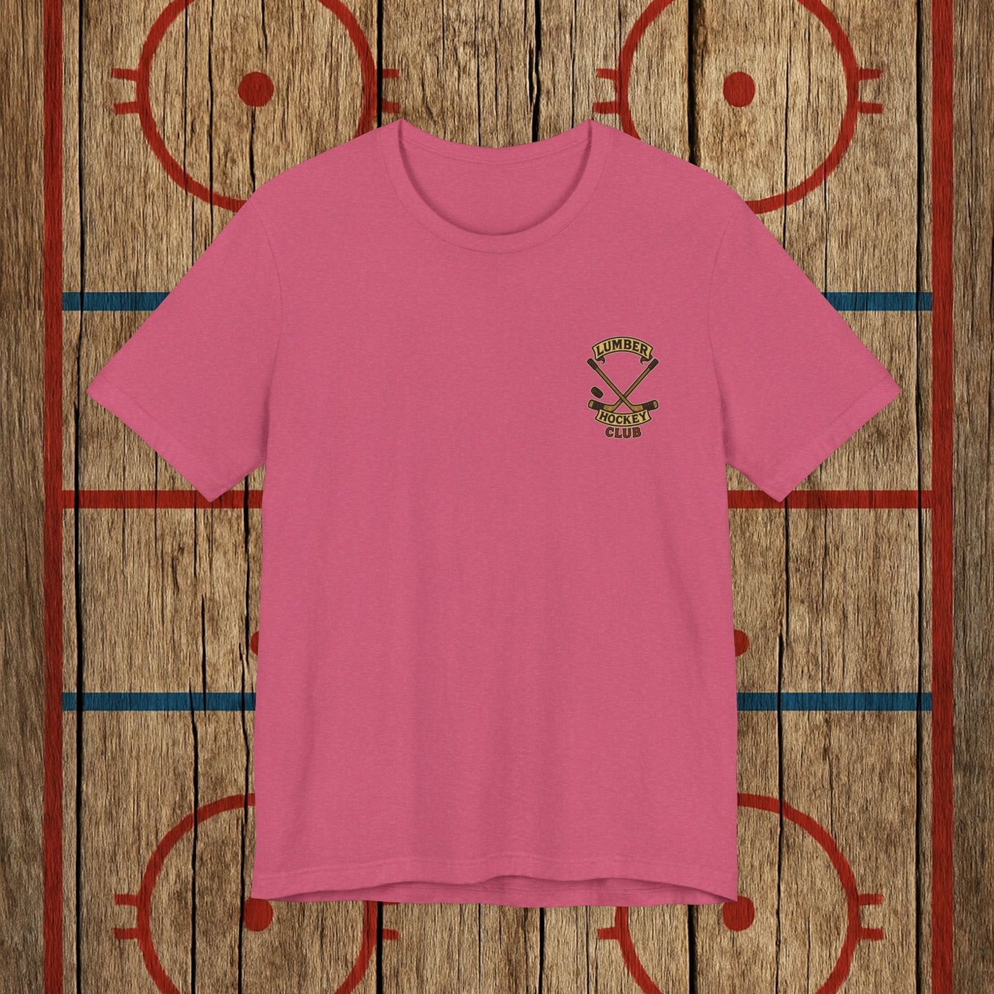 “Girls Play Harder” Adult Tee