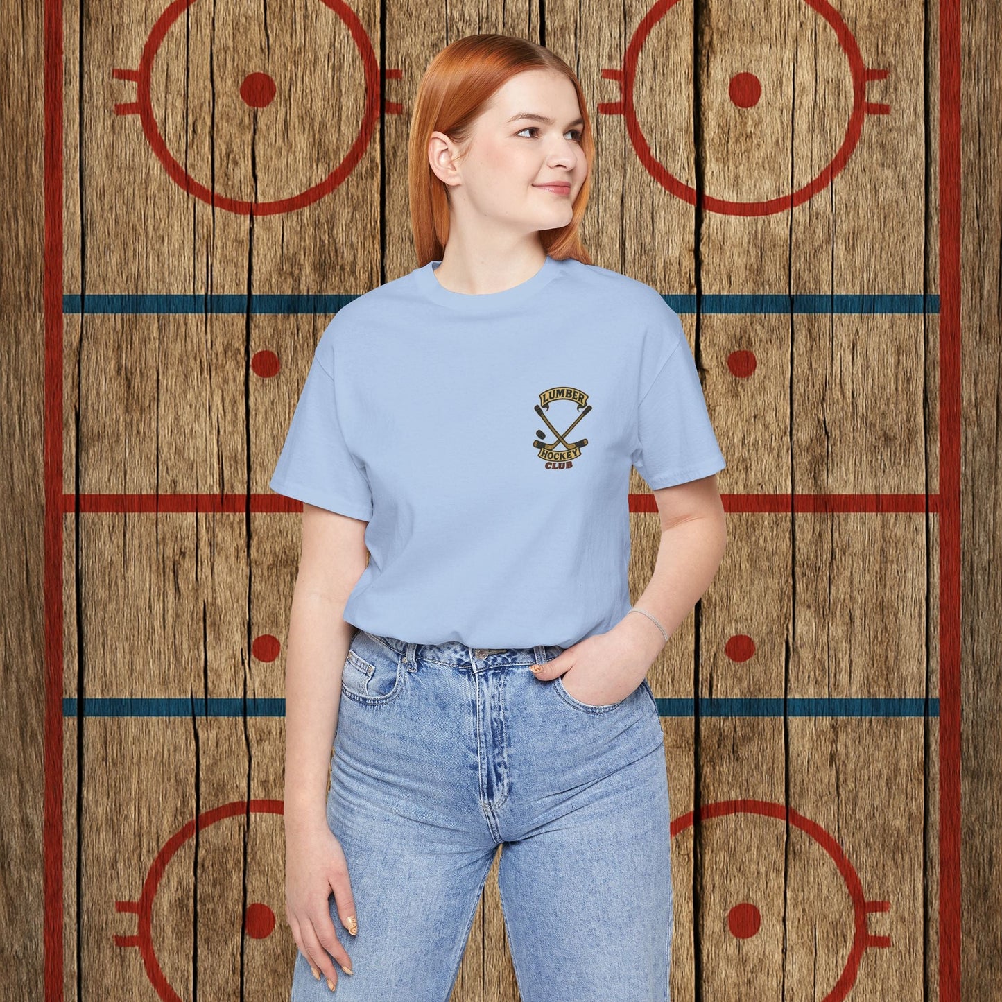“Girls Play Harder” Adult Tee