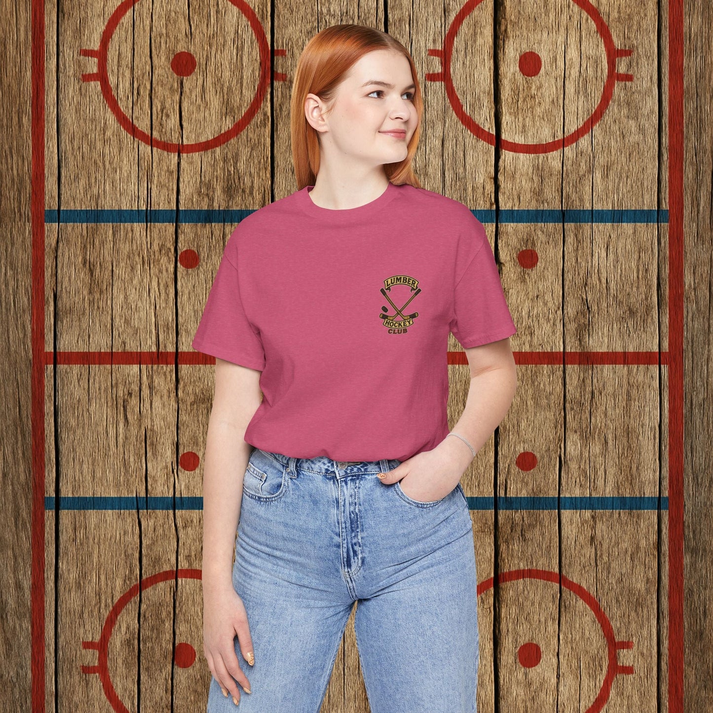“Girls Play Harder” Adult Tee