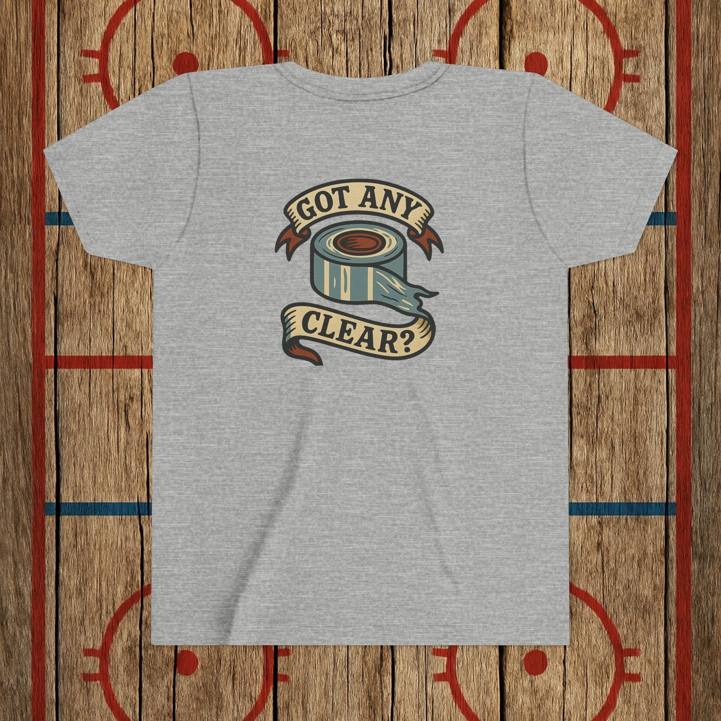 Youth “Got Any Clear?” Tee