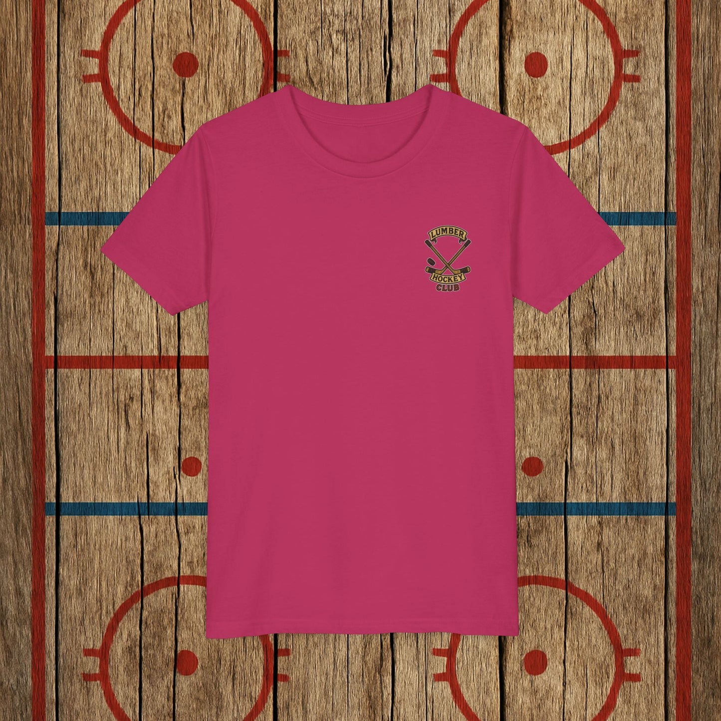 Youth "Girls Play Harder” Tee