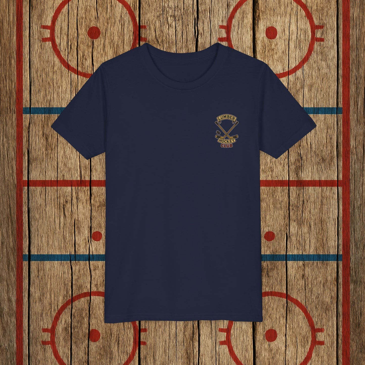 Youth "Girls Play Harder” Tee