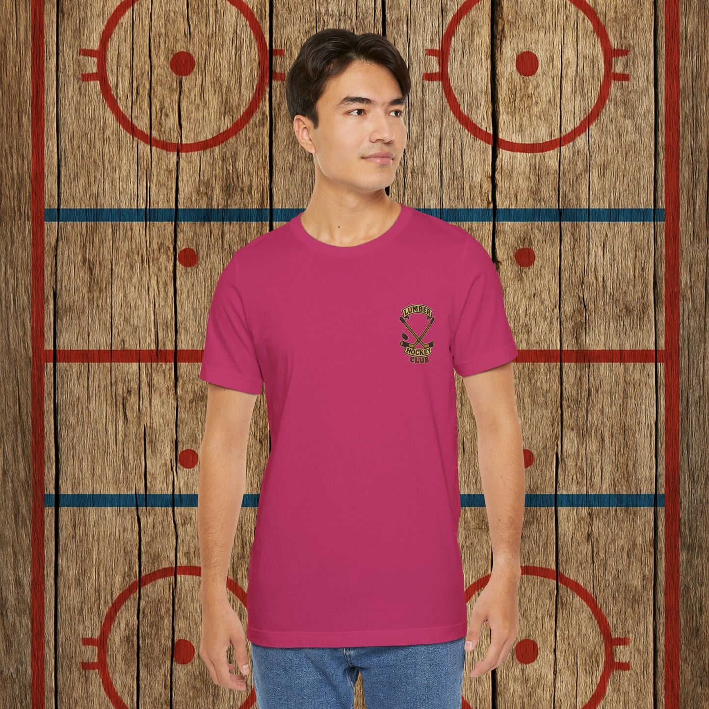 “Girls Play Harder” Adult Tee
