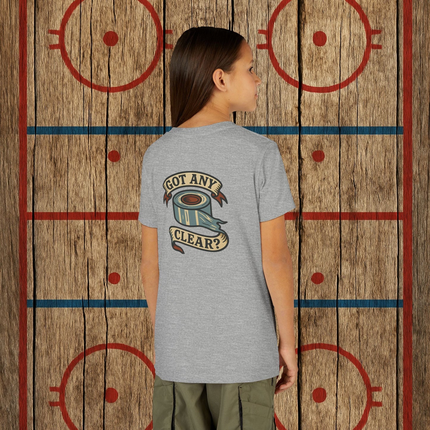 Youth “Got Any Clear?” Tee