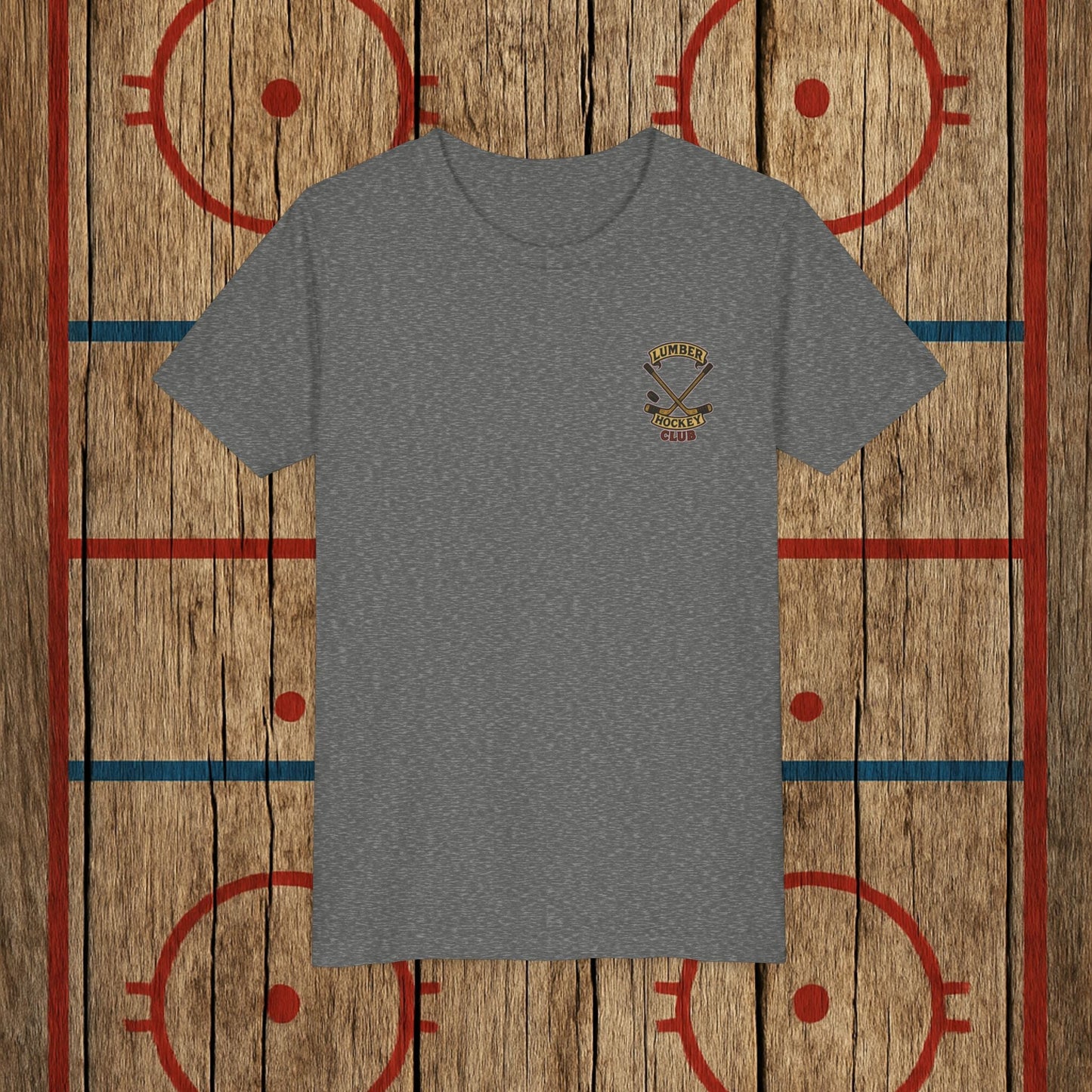 Youth "Girls Play Harder” Tee