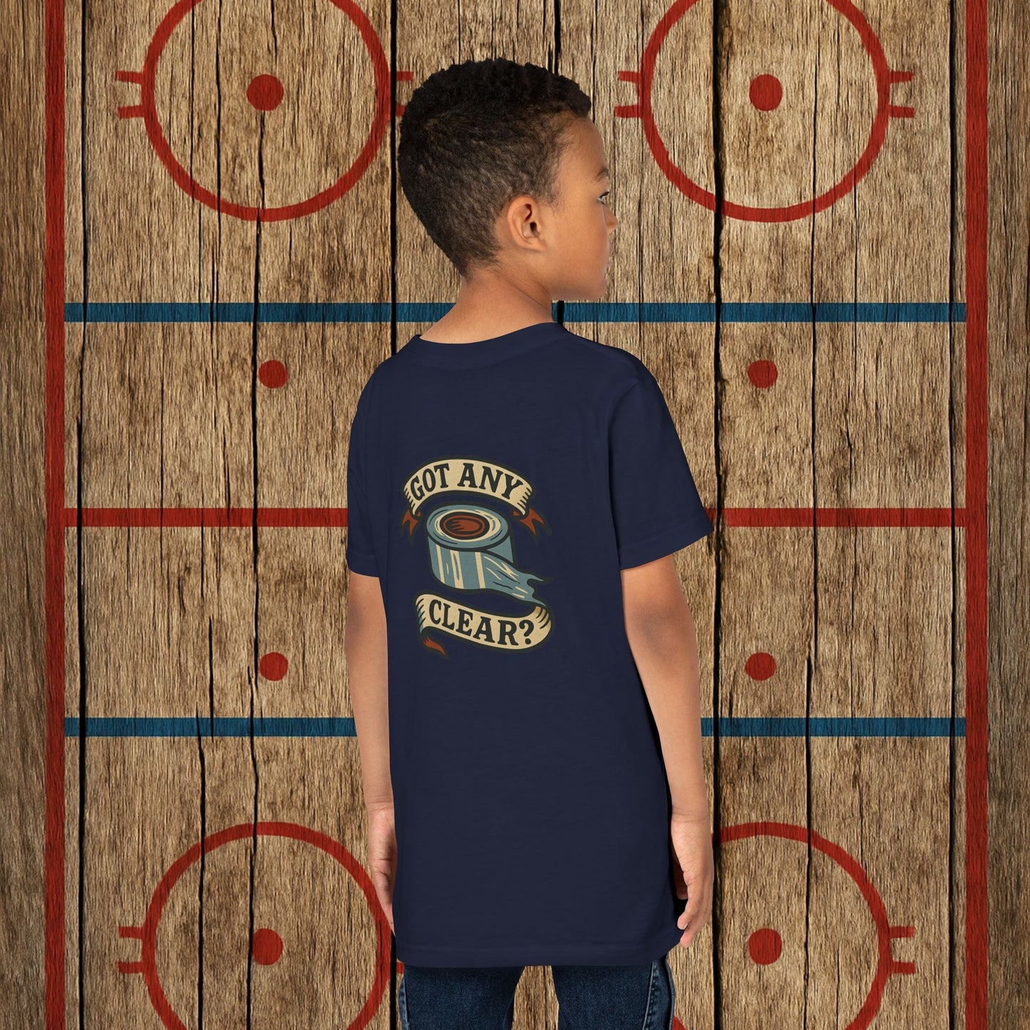 Youth “Got Any Clear?” Tee