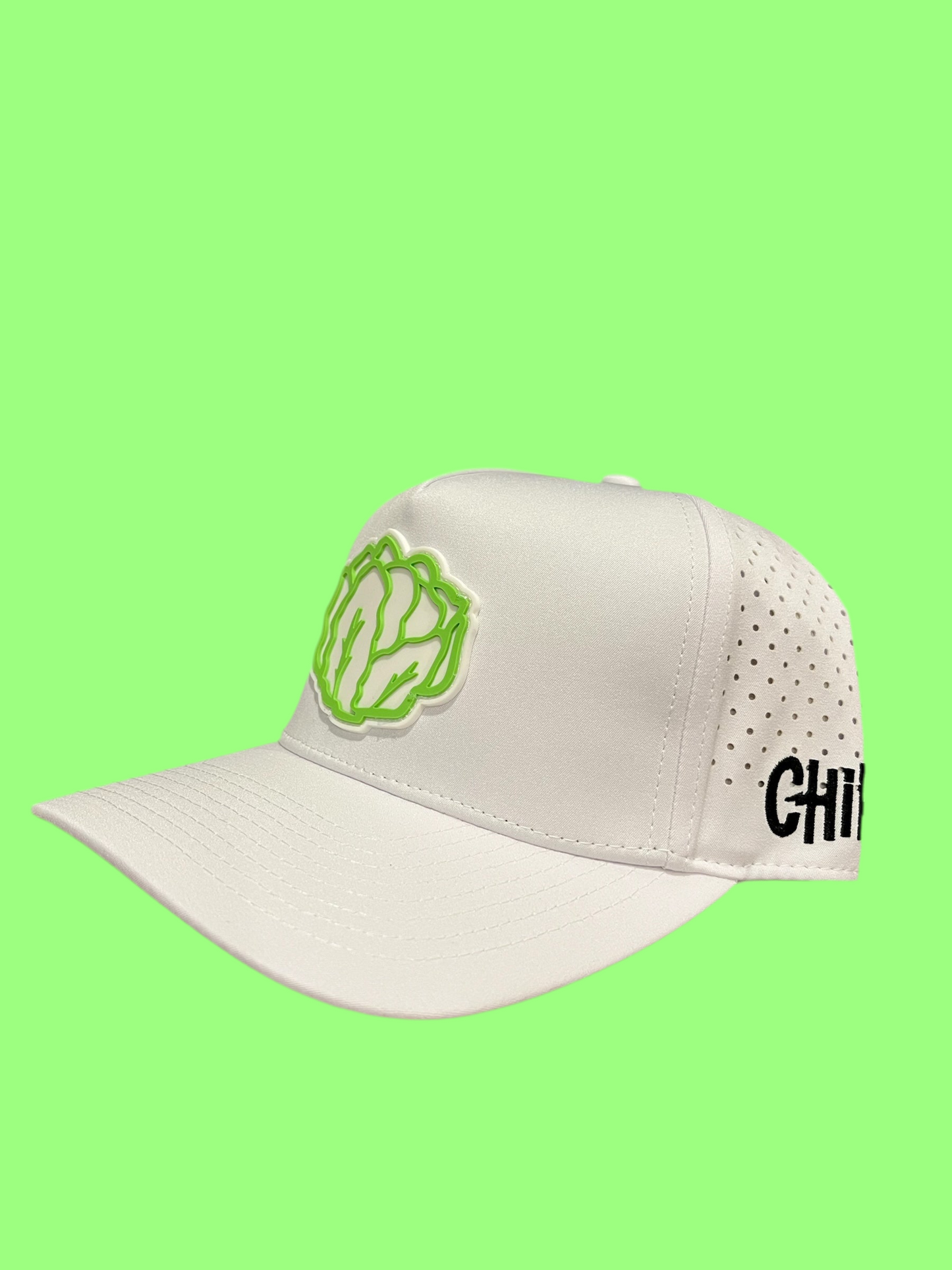 Crisp Lettuce Snapback