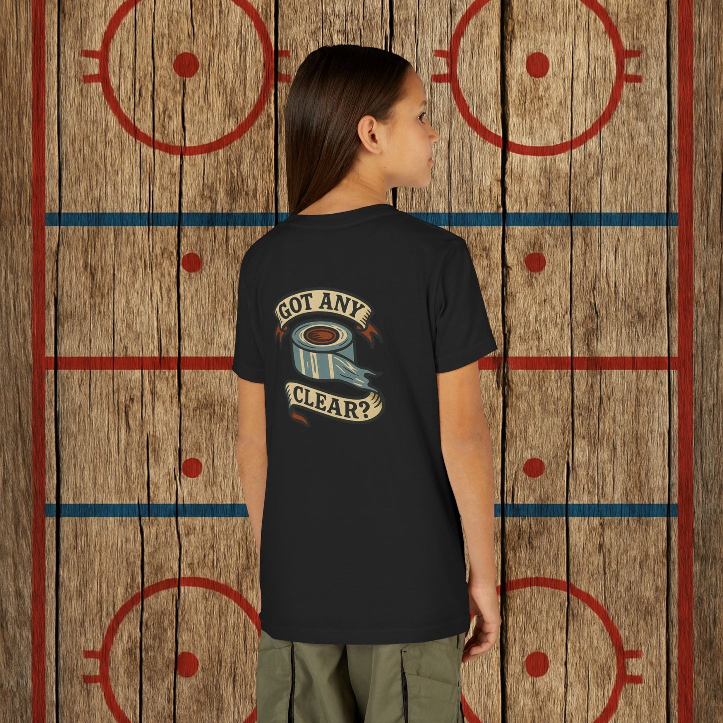 Youth “Got Any Clear?” Tee