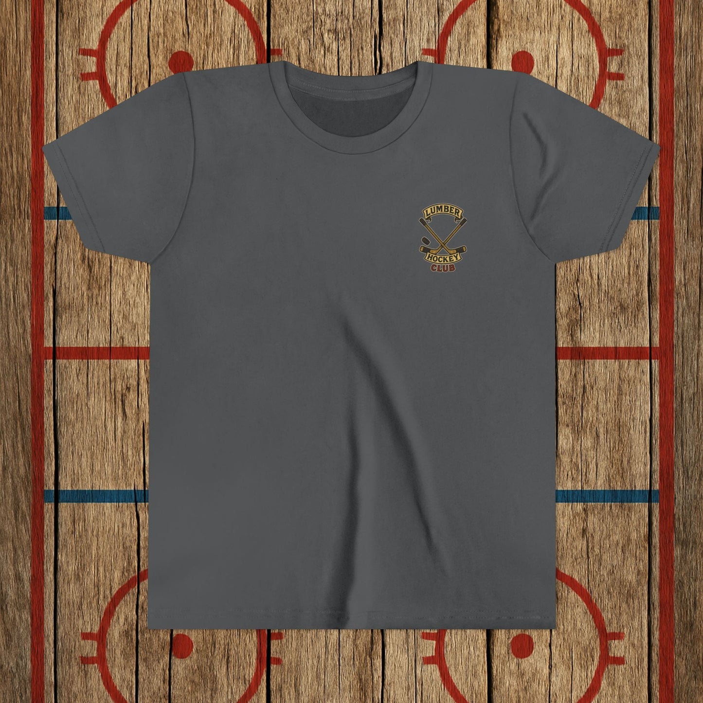 Youth “Smell My Mitts” Tee