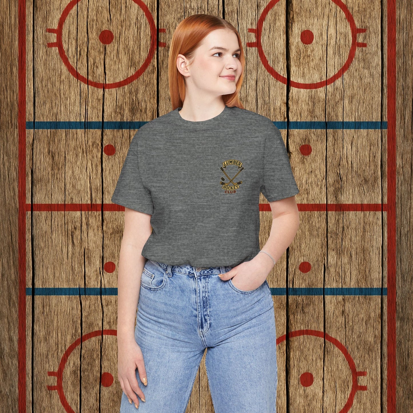 “Girls Play Harder” Adult Tee