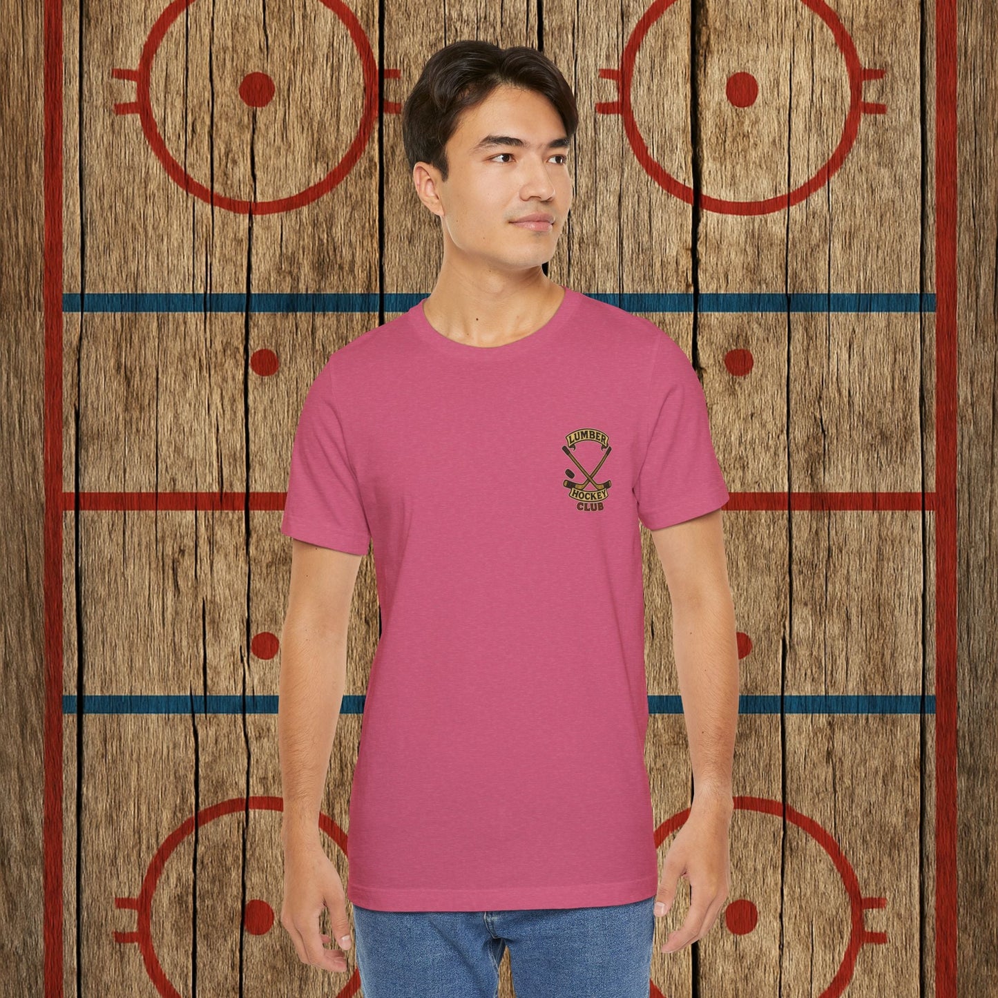 “Girls Play Harder” Adult Tee