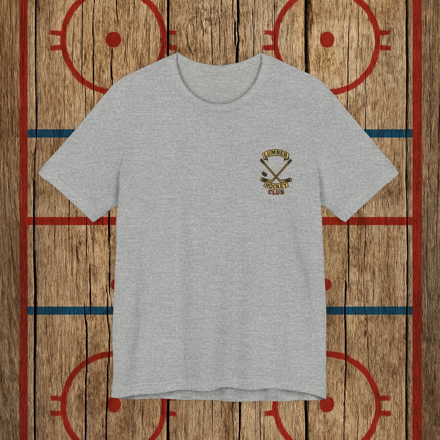 “Hotel Mini Stick Champion” Adult Tee