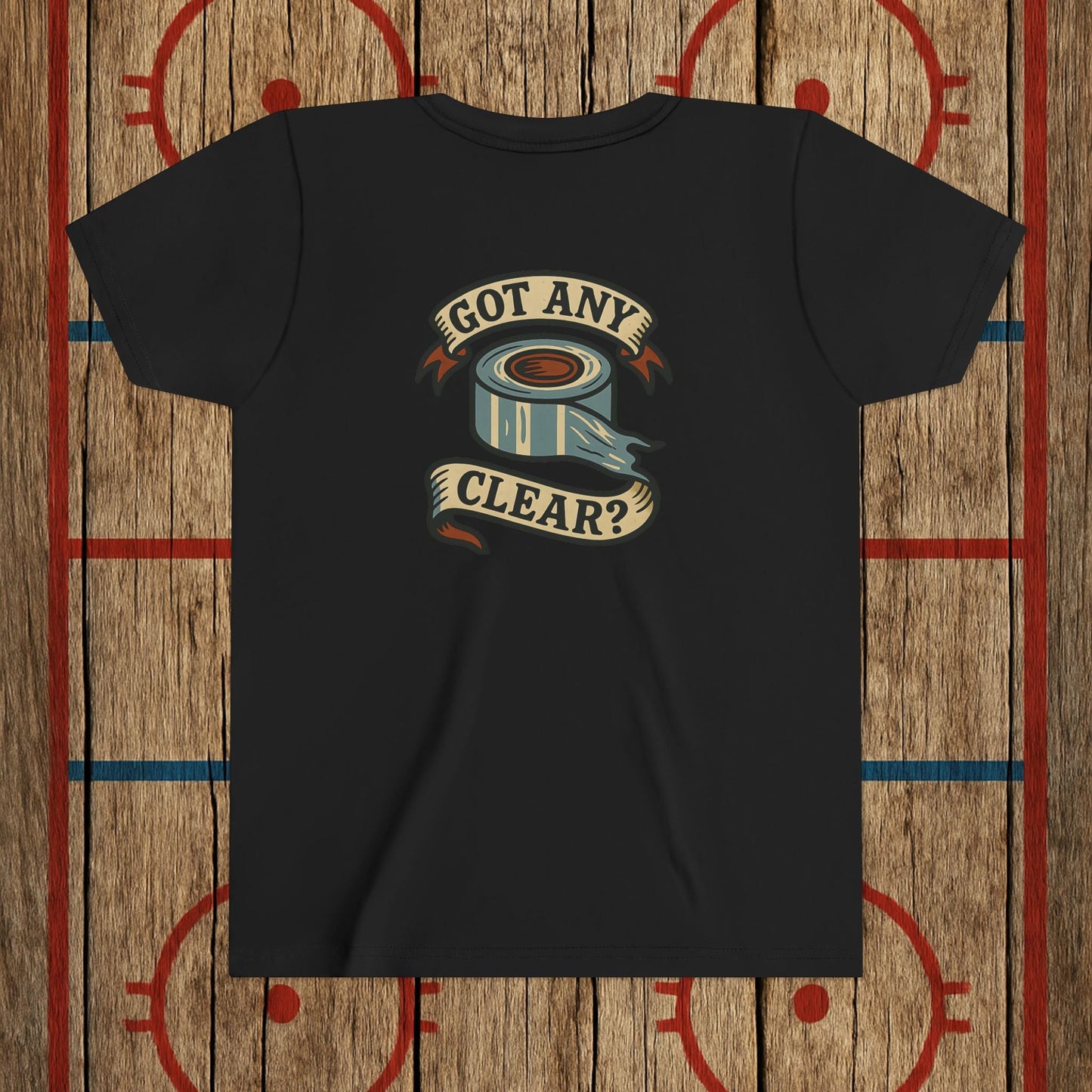 Youth “Got Any Clear?” Tee