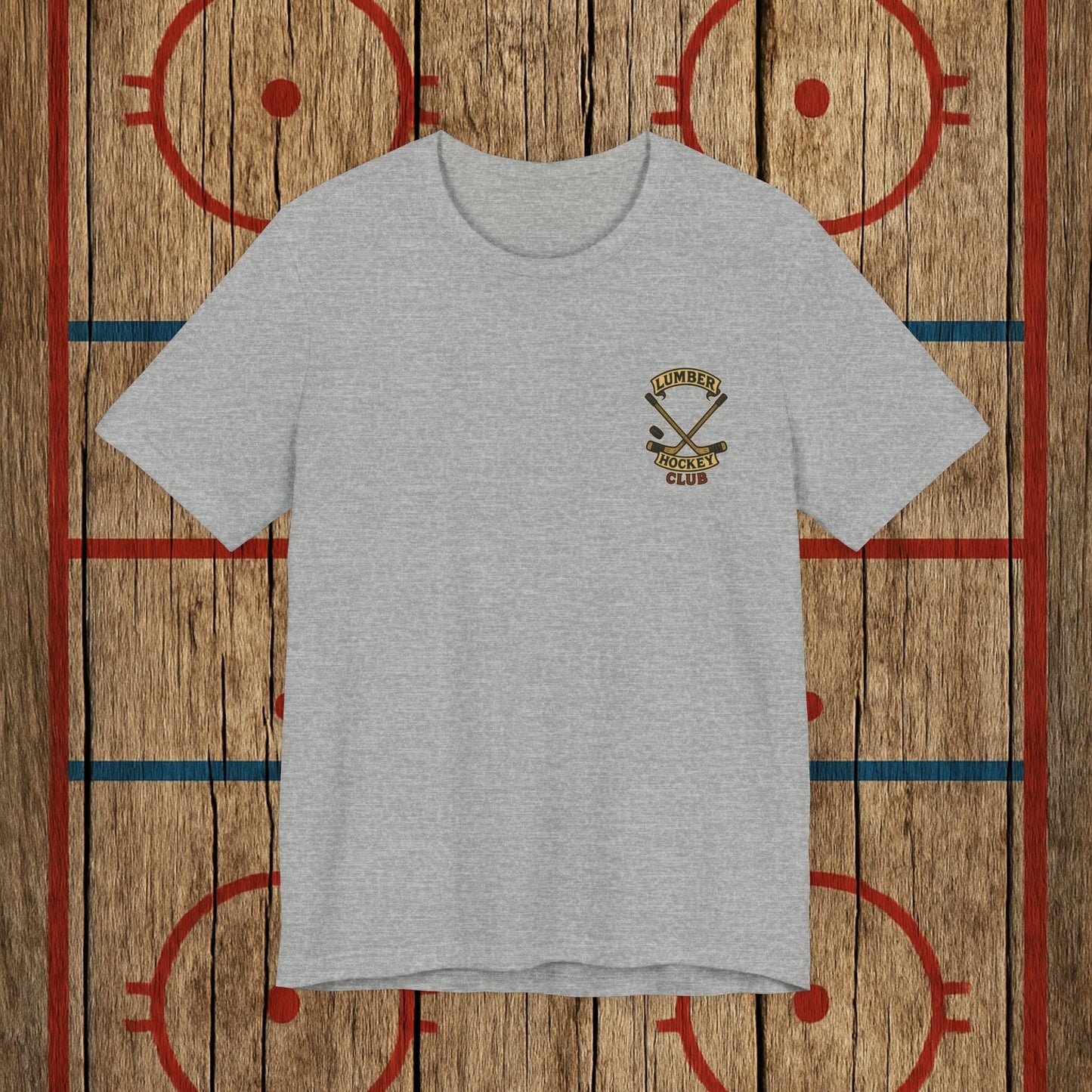 “Built Different” Adult Goalie Tee