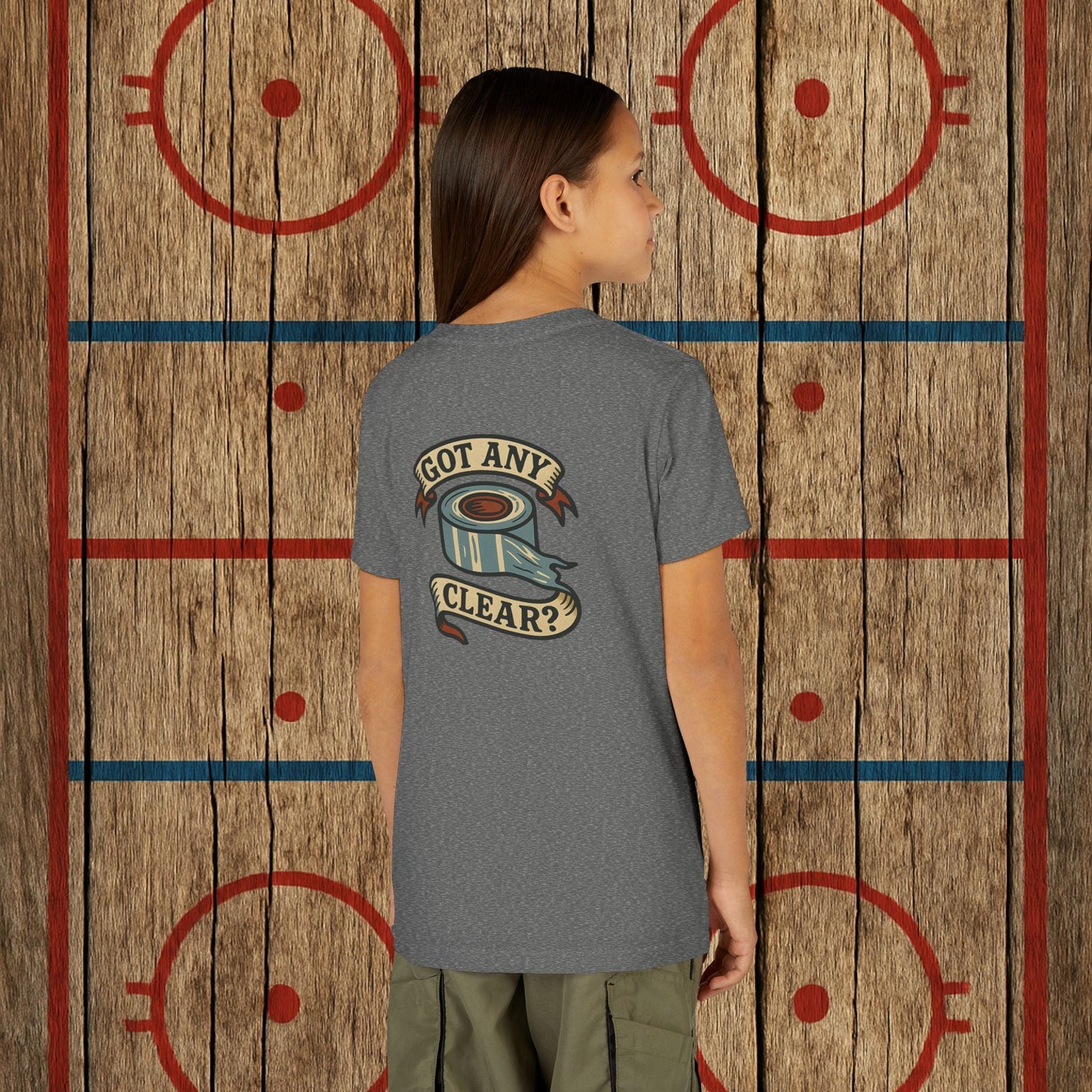 Youth “Got Any Clear?” Tee