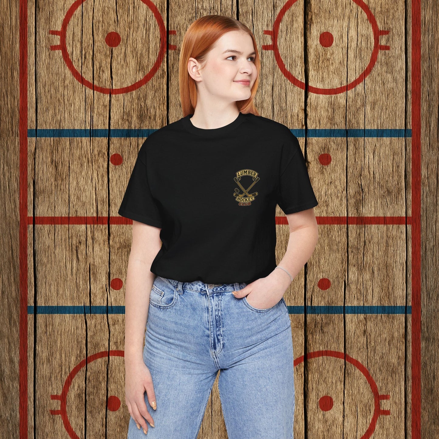 “Girls Play Harder” Adult Tee