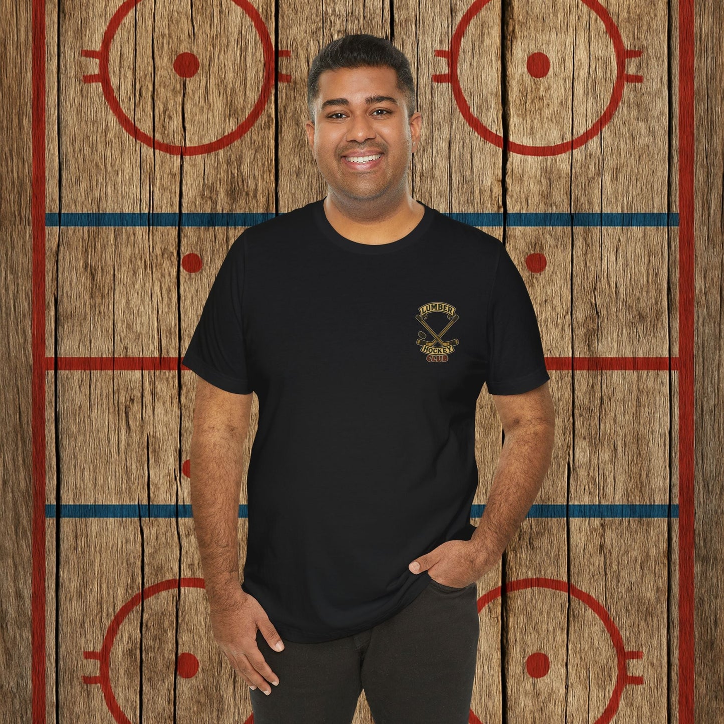 “Smell My Mitts” Adult Tee
