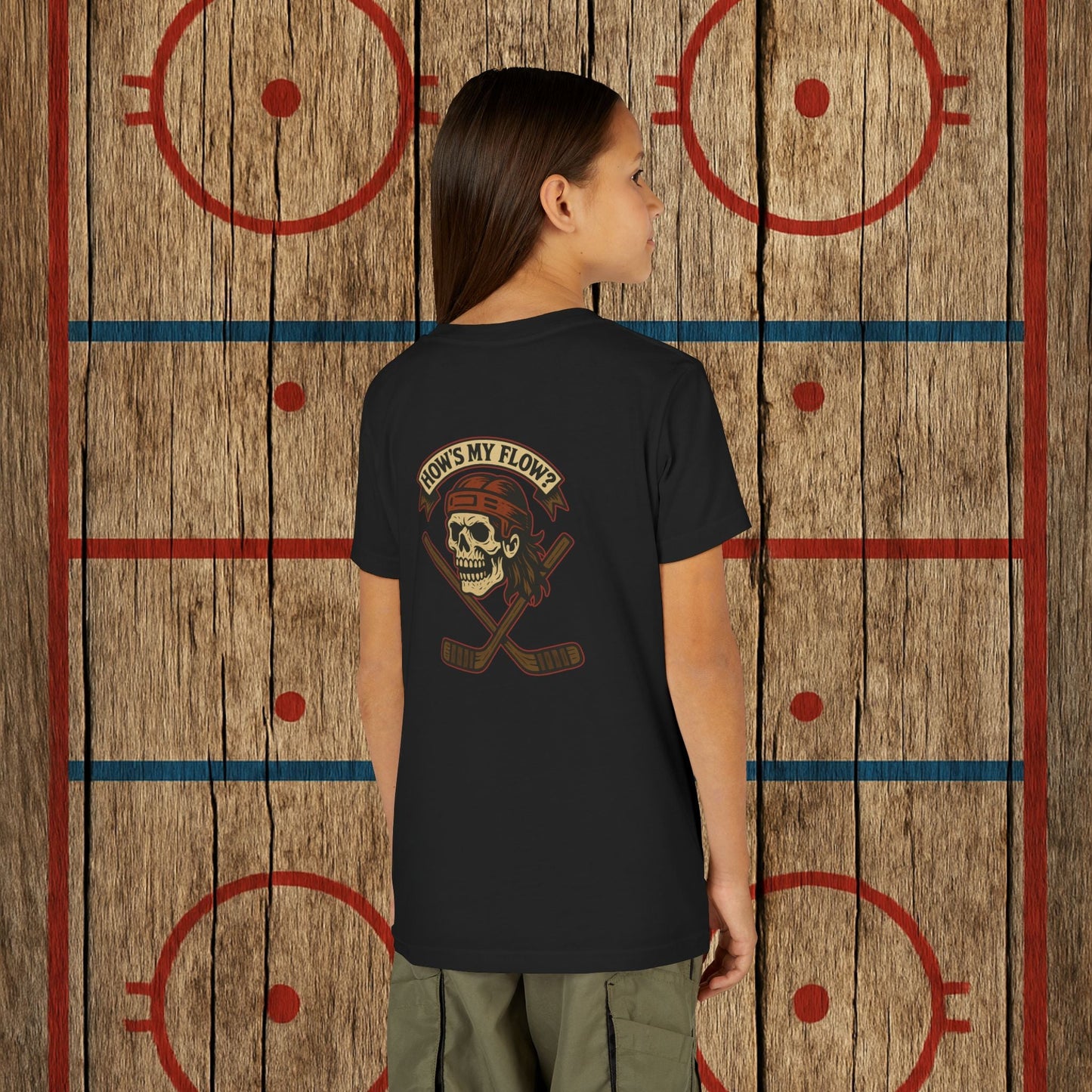 Youth “How’s My Flow?” Tee
