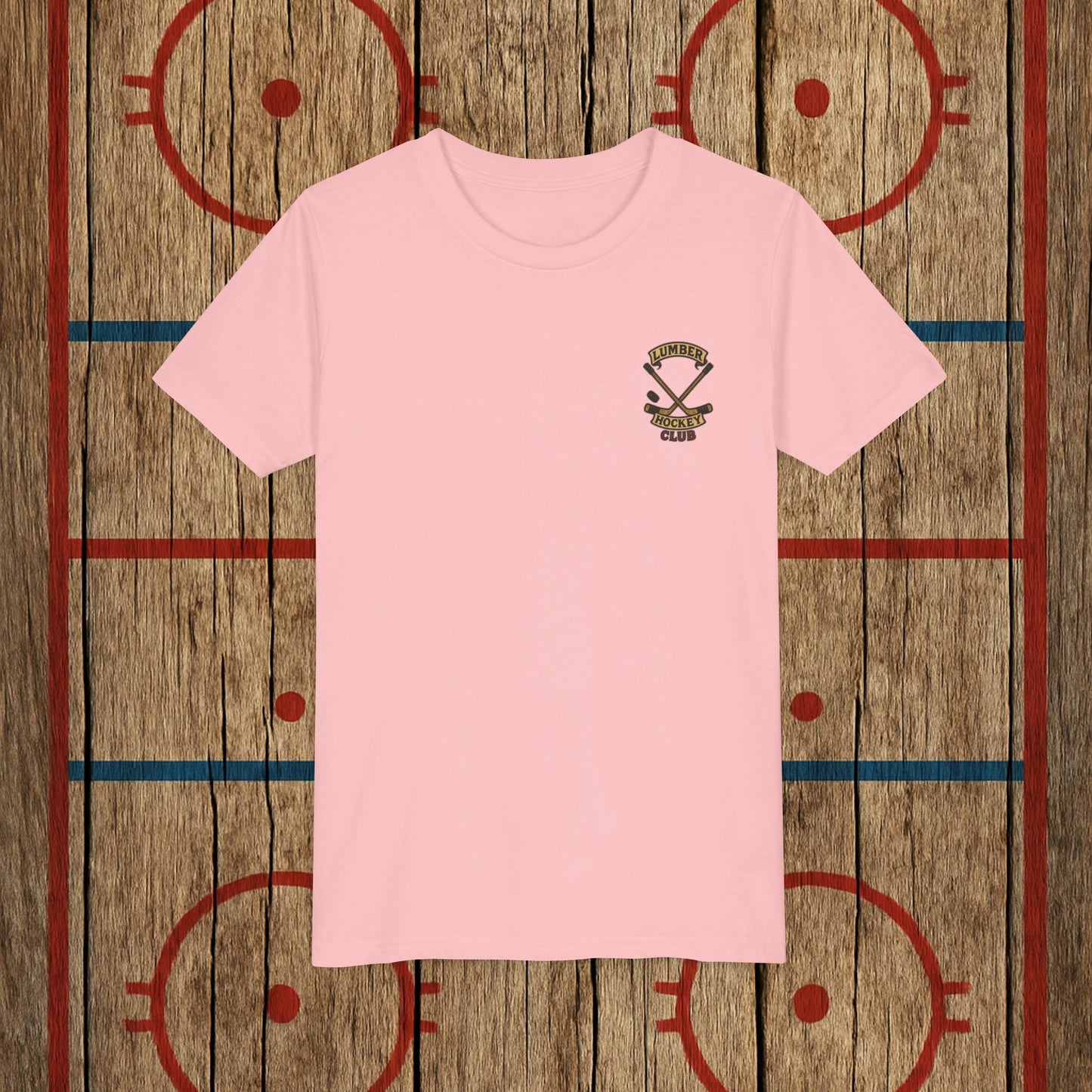 Youth "Girls Play Harder” Tee