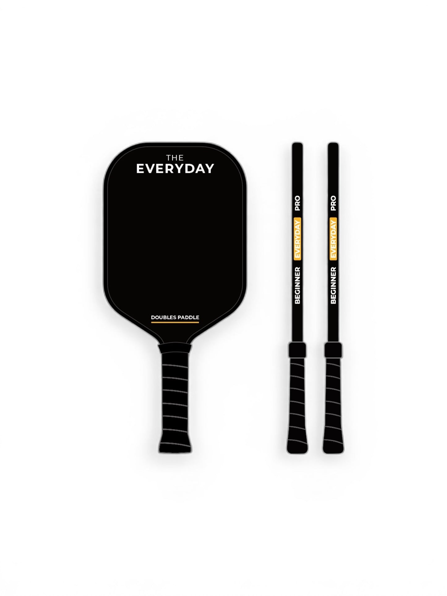 The Everyday Doubles Paddle-PRE ORDER