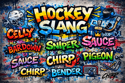 150 Hockey Slang Terms Every Player and Fan Should Know