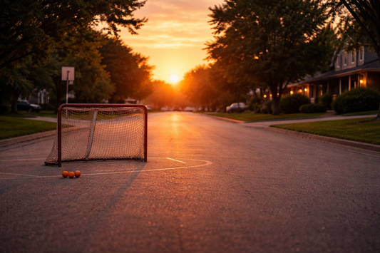 Chirp Street Twig | The Best Street Hockey Stick for Outdoor Hockey