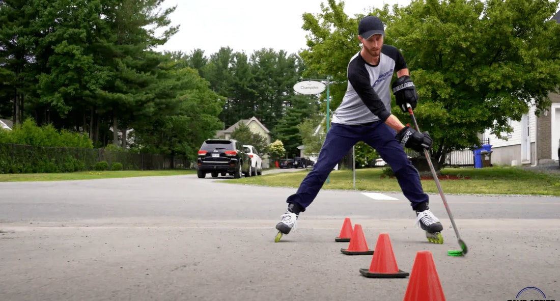 10 Street Hockey Drills That Will Improve Your Game
