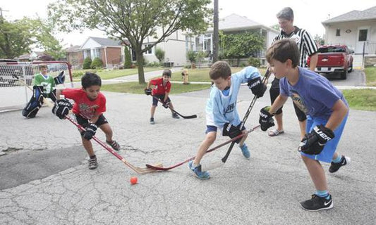 How to Play Street Hockey: The Complete Beginner’s Guide