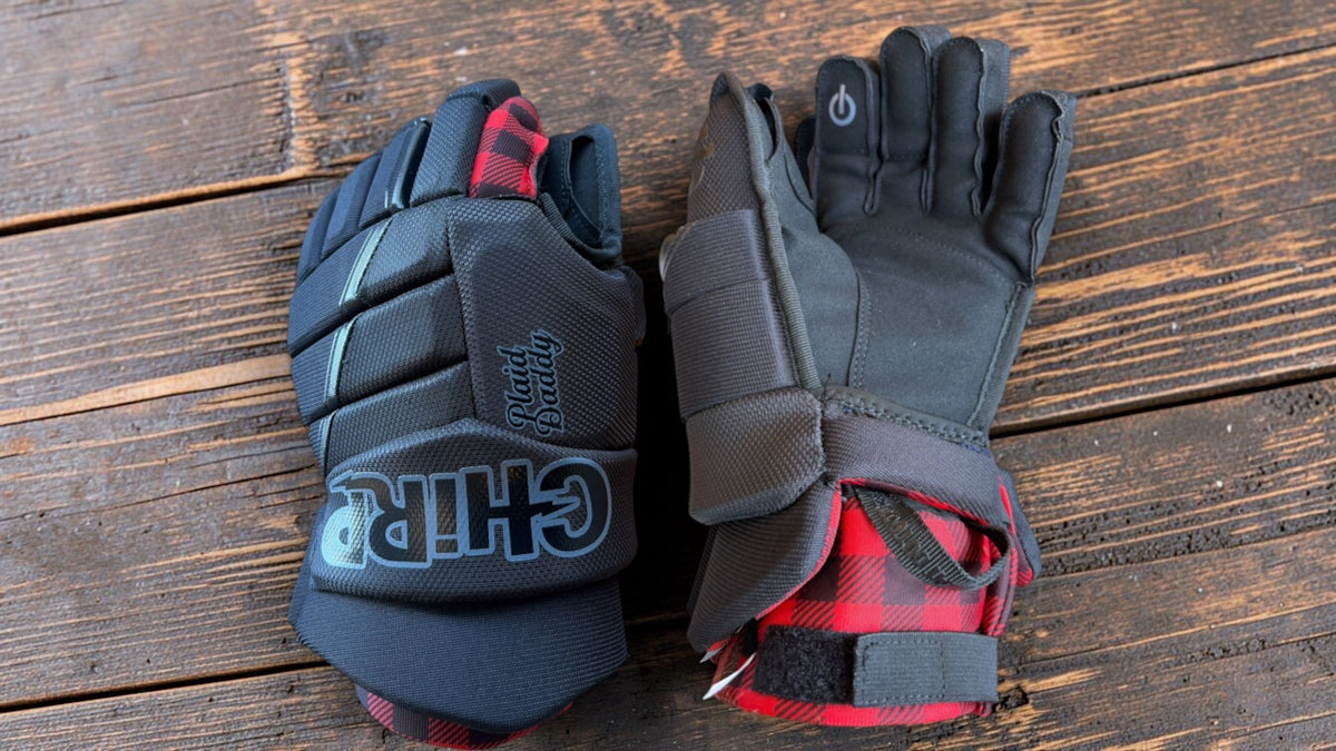 Plaid Daddy Pond Gloves (PRE-ORDER)