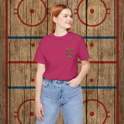 “Girls Play Harder” Adult Tee