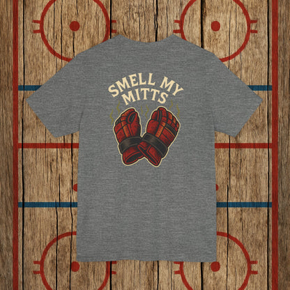 “Smell My Mitts” Adult Tee