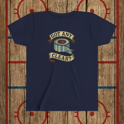 Youth “Got Any Clear?” Tee