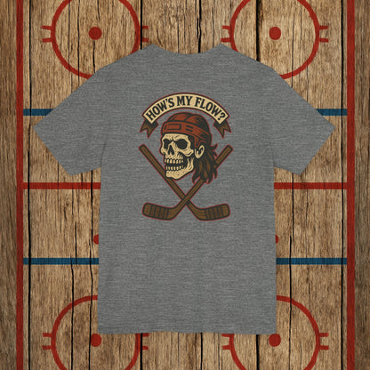 “How’s My Flow?” Adult Tee