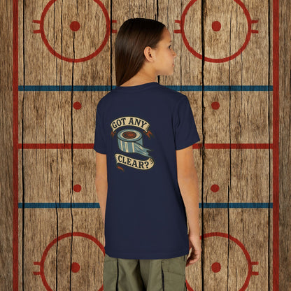 Youth “Got Any Clear?” Tee