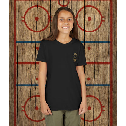 Youth “Built Different” Goalie Tee