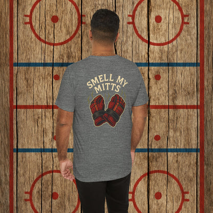 “Smell My Mitts” Adult Tee