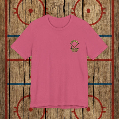 “Girls Play Harder” Adult Tee