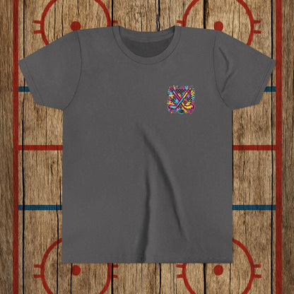 Certified Dust Youth Tee – Built for the Rink Rats
