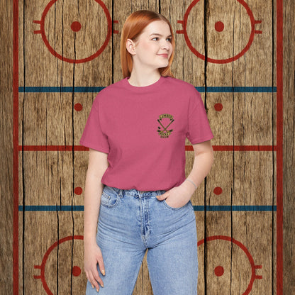 “Girls Play Harder” Adult Tee