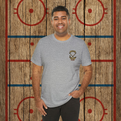 “Built Different” Adult Goalie Tee